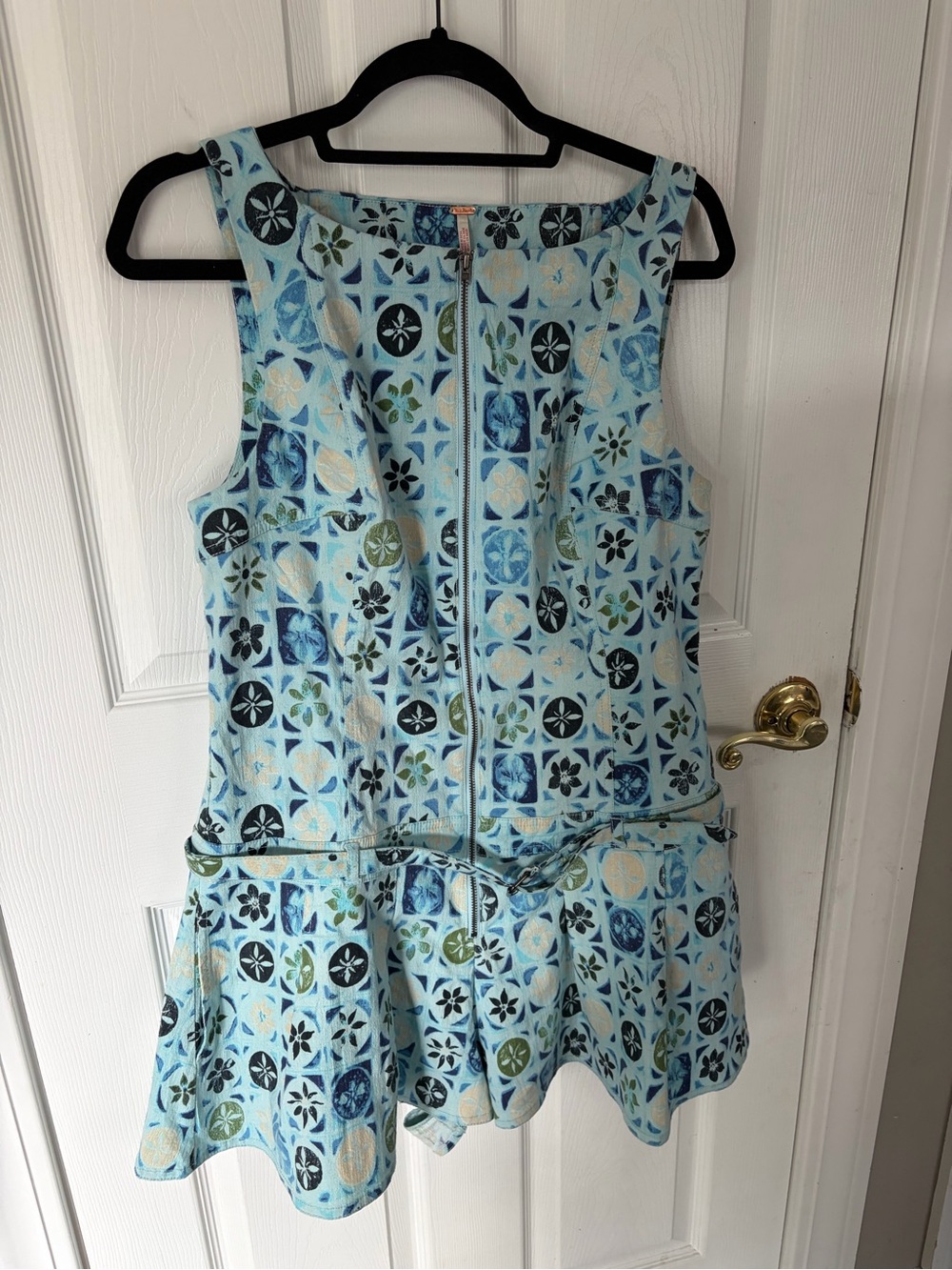 Free People Dune Dancer Romper